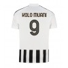 Juventus Randal Kolo Muani #9 Hjemmedrakt 2026-27 Kortermet